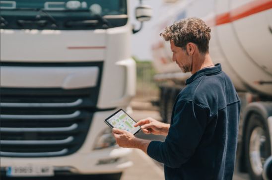 Conductor con dispositivo