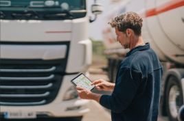 Webfleet prevé que 2026 será el año decisivo para la gestión proactiva de flotas