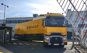 Renault Trucks T