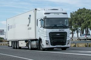 Matriculaciones camiones y furgonetas