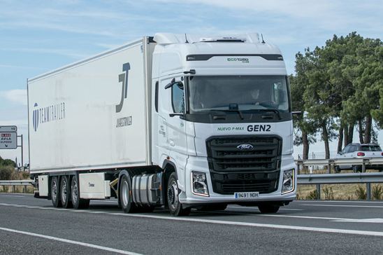 Matriculaciones camiones y furgonetas