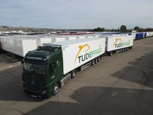 Tudefrigo apuesta por Lecitrailer