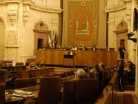 Parlamento andaluz