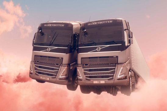 Volvo Trucks