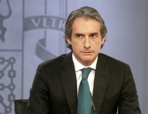 Iñigo de la Serna, ministro de Fomento