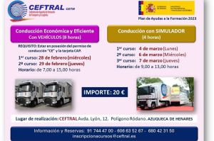 Cursos CEFTRAL