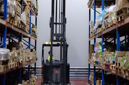 DISAYT Drinks &amp; Food un referente en logística especializada