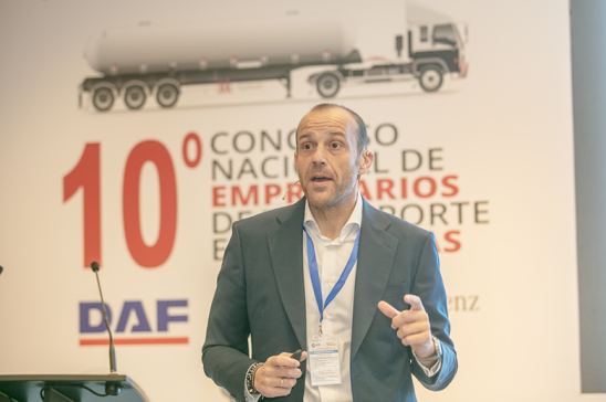 Congreso CETM Cisternas