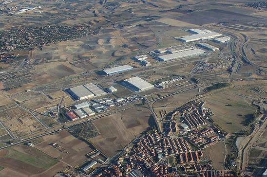 Plataforma Central Iberum Multimodal