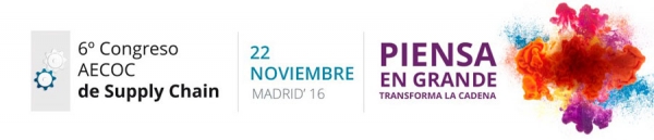 6º Congreso AECOC Supply Chain