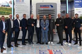 Schmitz Cargobull y AddSecure anuncian una asociación estratégica europea
