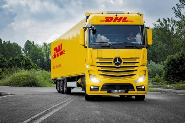 DHL