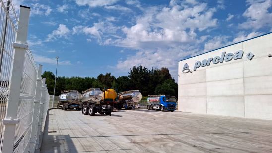 Instalaciones Parcisa en Lugo