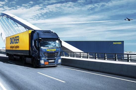 Dachser estará en Cevitama