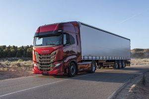 Iveco S-Way, el camión más eficiente