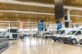 Todo listo para EXPOVANS &amp; TRUCKS 2026, del 8 al 10 de mayo en IFA Alicante