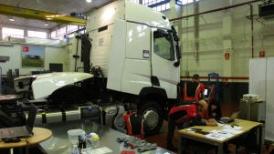 RTEC de Renault Trucks