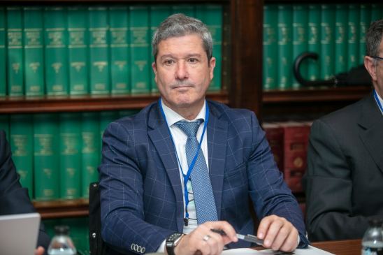 Javier Arnedo, nuevo presidente del CNTC