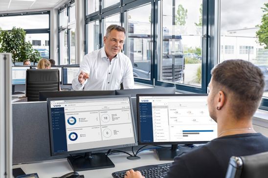 Acuerdo entre Continental e Iveco