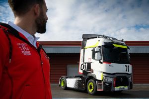 Serie especial Renault Trucks