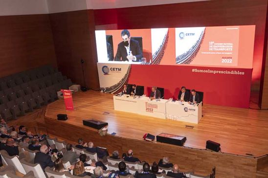 Congreso de la CETM