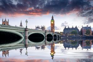 Big Ben y Parlamento de Londres