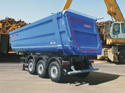 Ventas de semirremolques