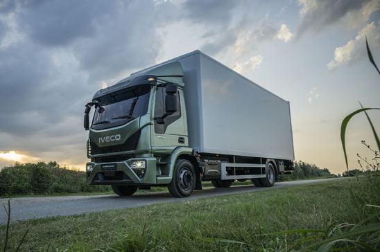 Nuevo Iveco Eurocargo