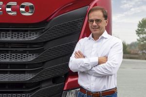 Thomas Hilse presidente de IVECO