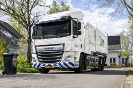 DAF CF Electric