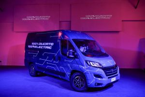 Ducato Electric