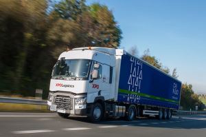 XPO Logistics y Cainiao