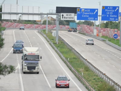 Autopista portuguesa