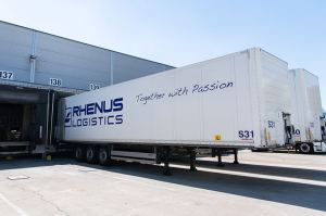 Grupo Rhenus cumple una año en Murcia