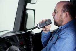 Drogas, alcohol y trabajo al volante: más allá del control, la prevención
