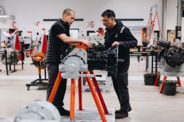 Renault Trucks refuerza su posicionamiento como socio del transporte