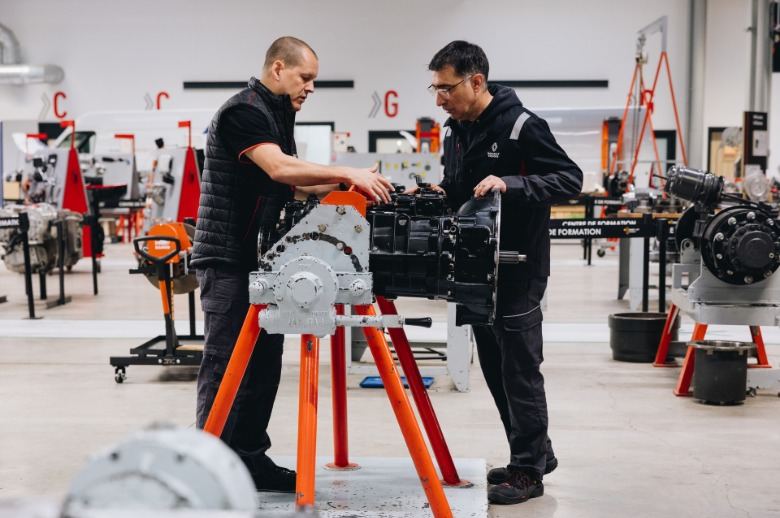 Renault Trucks refuerza su posicionamiento como socio del transporte