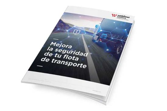 Seguridad para las flotas de transporte