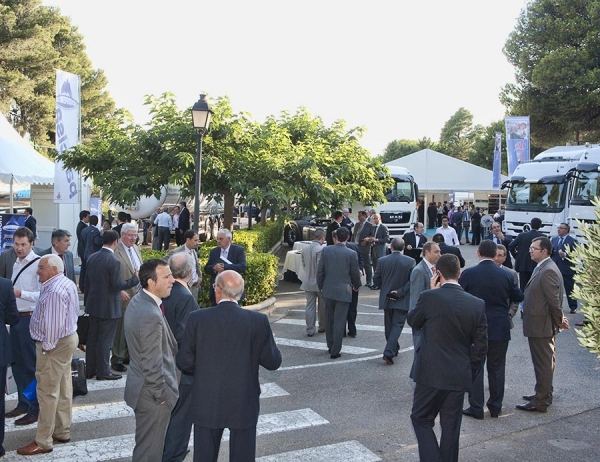 Congreso Nacional de Empresarios de Transporte en Cisternas