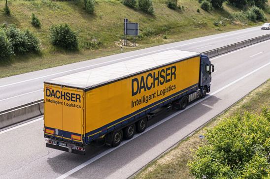 Dachser Iberia refuerza sus líneas de exportación