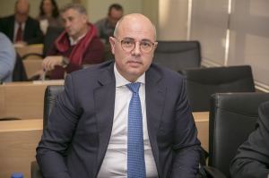 Jesús Lozano, presidente de Transcalit