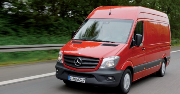 Mercedes-Benz Sprinter