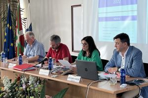 Asamblea de ASETRABI en Bilbao