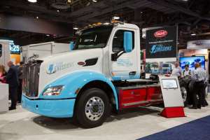 Allison Transmission en la ACT