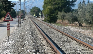 Obras ferroviarias