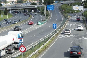 Transporte en Galicia