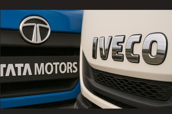 Iveco y Tata Motors unen sus caminos