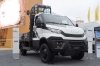 Última generación Iveco Daily 4x4