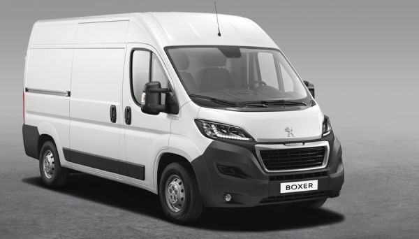 Ya está lista la nueva Peugeot Boxer