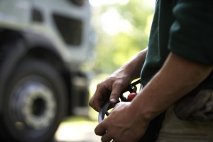 Transporte de mercancías por carretera